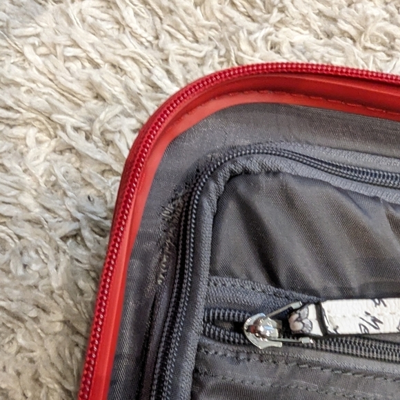 PARFOIS from France handbag and cabin trolley, ultralight luggage - Picture 16 of 16